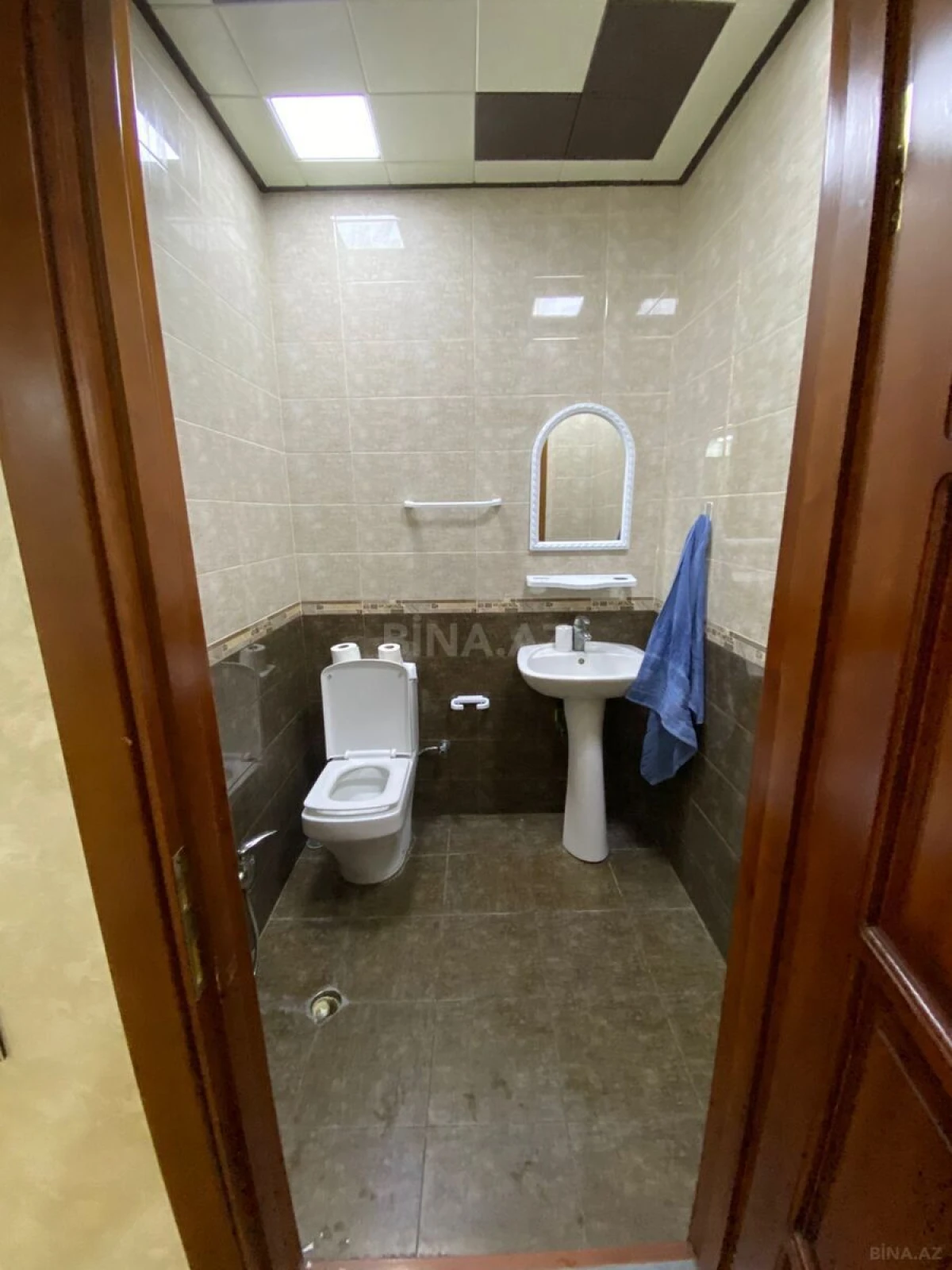 Kirayə verilir 3 otaqlı mənzil 140 m²