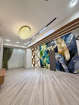 Satılır 3 otaqlı mənzil 110 m² — Bakı 3 otaq 110.00 m²