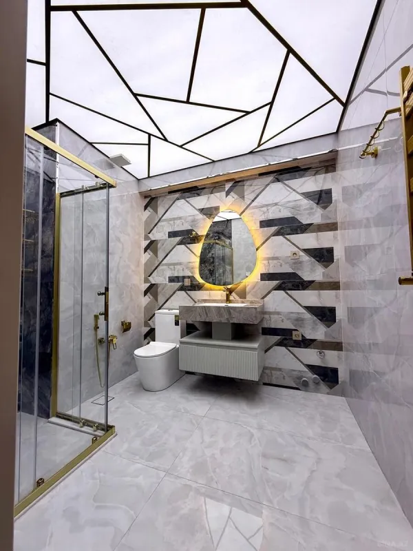 Satılır 3 otaqlı mənzil 110 m²