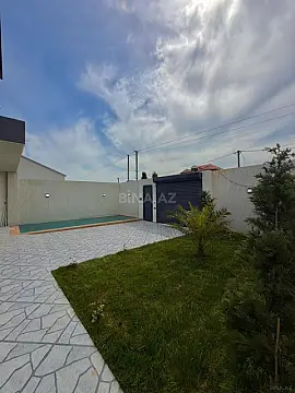 Satılır 4 otaqlı həyət evi 135 m²