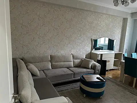 Kirayə verilir 2 otaqlı mənzil 65 m² — Xırdalan 2 otaq 65.00 m²