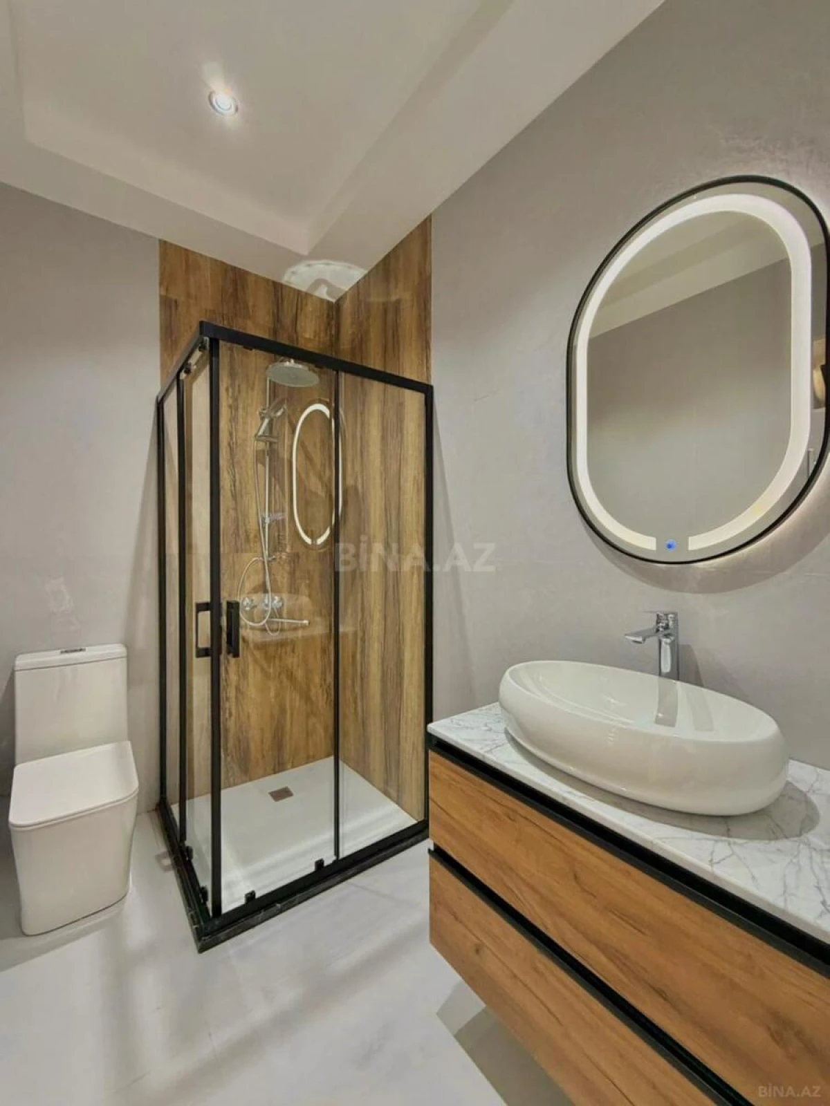 Satılır 4 otaqlı həyət evi 145 m²