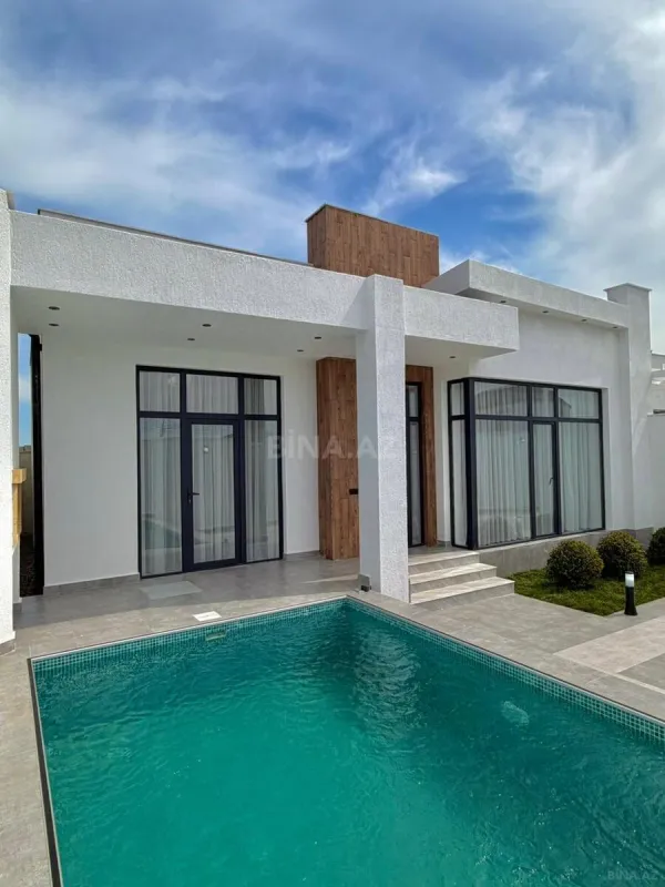 Satılır 4 otaqlı həyət evi 145 m²