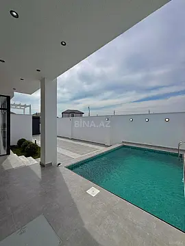 Satılır 4 otaqlı həyət evi 145 m²