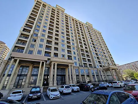Satılır 3 otaqlı mənzil 114 m² — Bakı, Xətai 3 otaq 114.00 m²