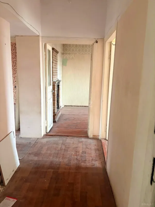 Satılır 3 otaqlı mənzil 80 m²
