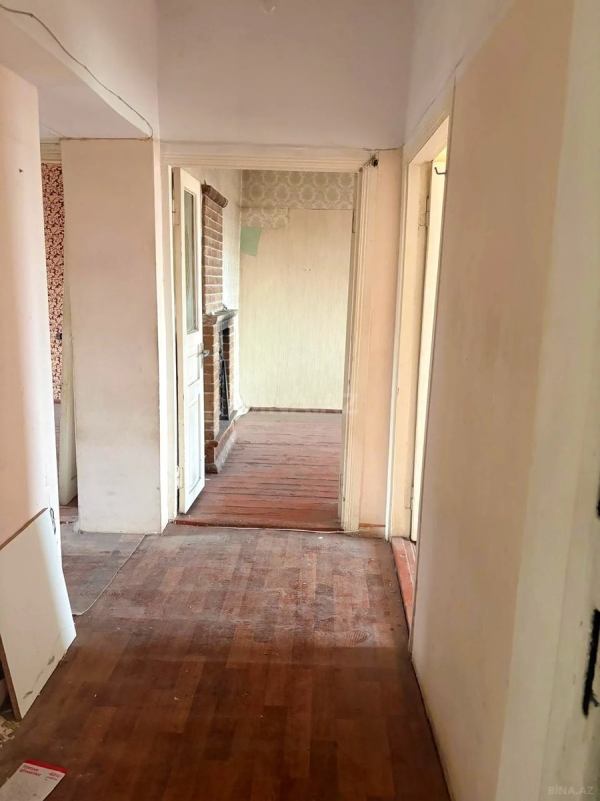 Satılır 3 otaqlı mənzil 80 m²