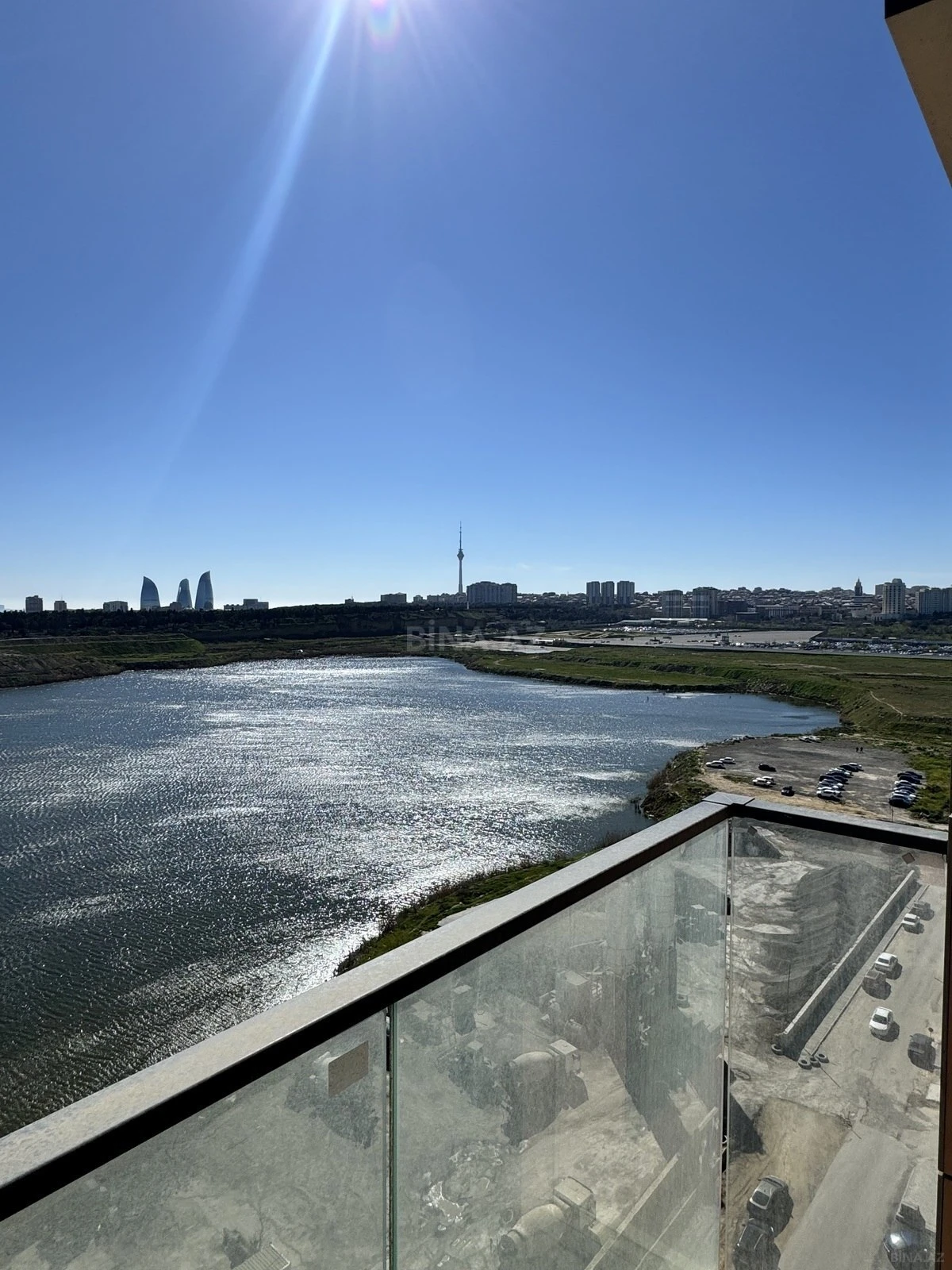 Satılır 2 otaqlı mənzil 48 m²