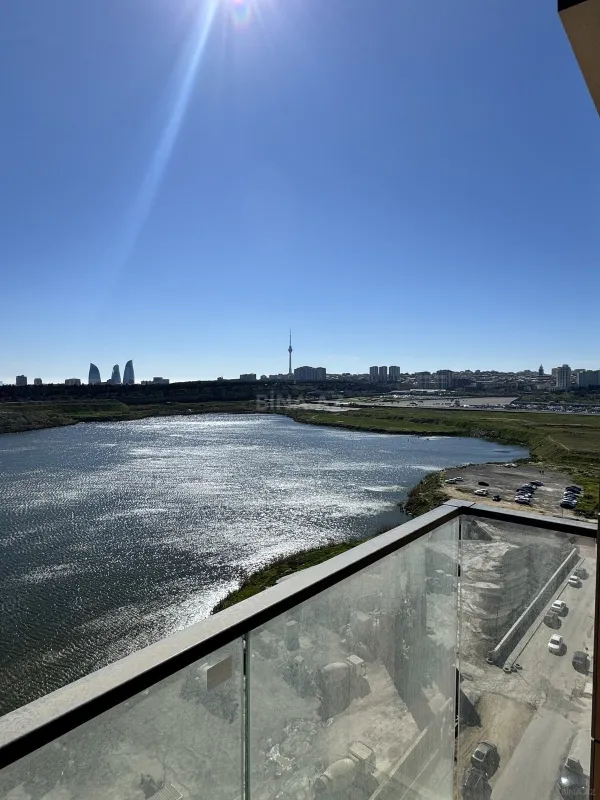 Satılır 2 otaqlı mənzil 48 m²