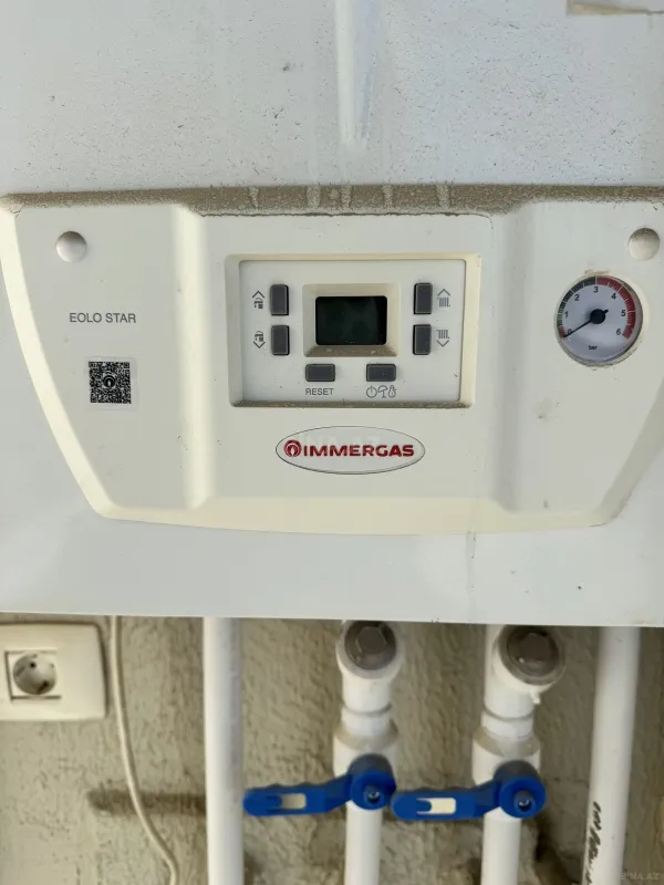 Satılır 2 otaqlı mənzil 48 m²