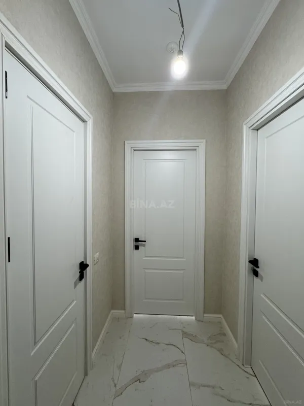 Satılır 2 otaqlı mənzil 48 m²