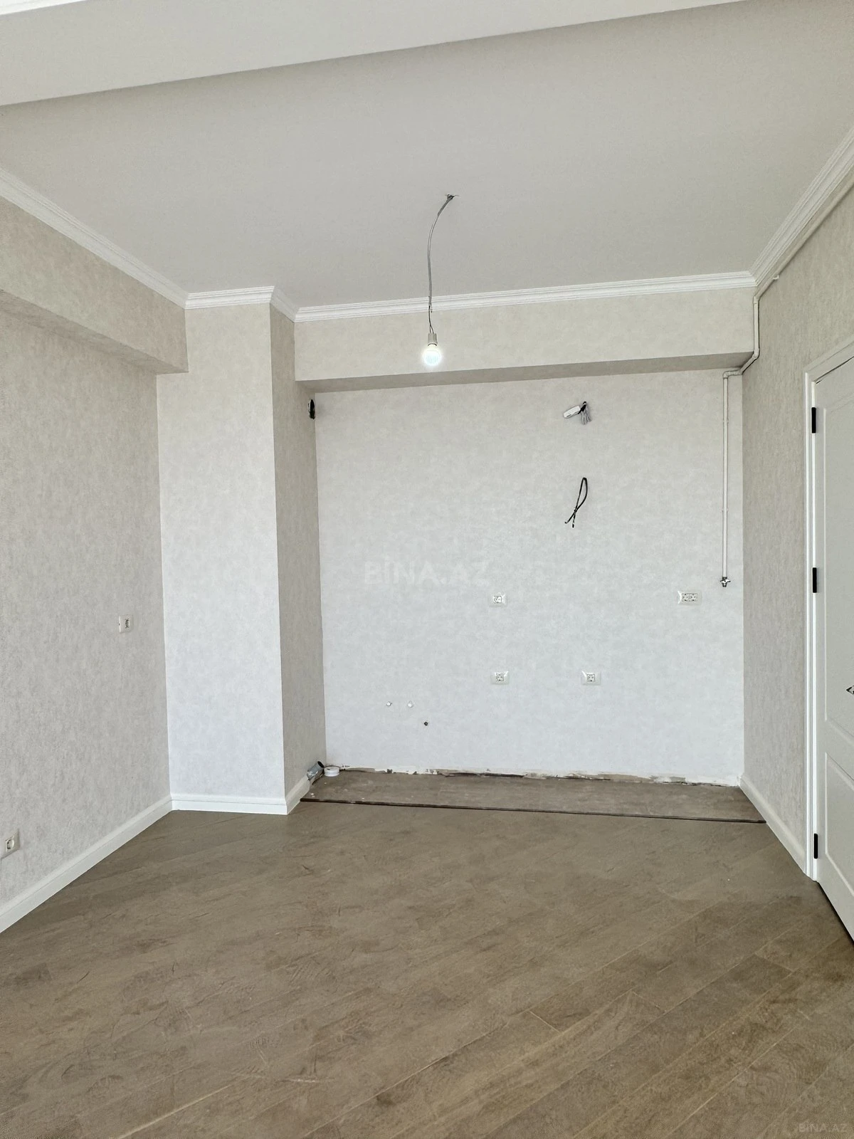 Satılır 2 otaqlı mənzil 48 m²