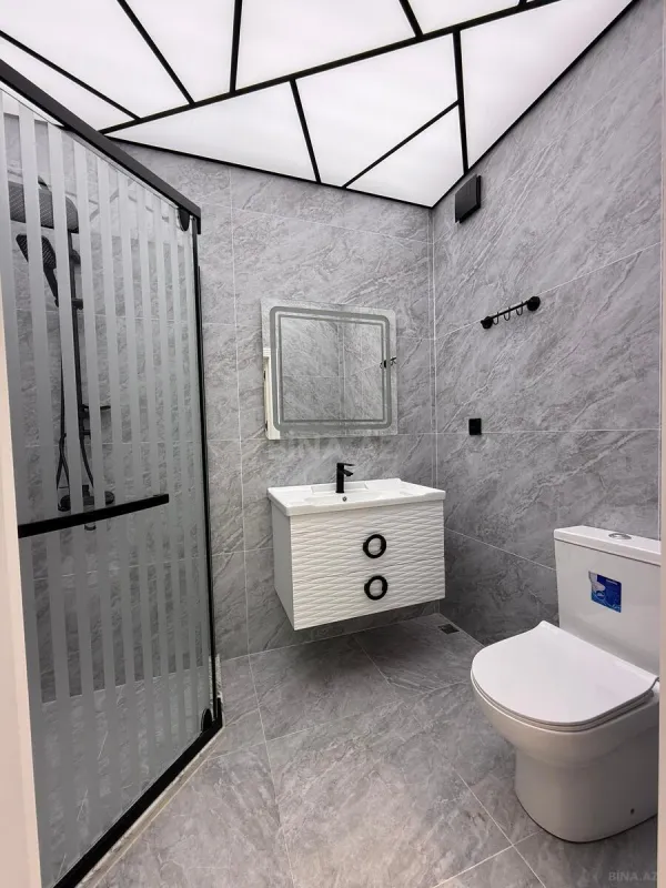 Satılır 3 otaqlı mənzil 75 m²