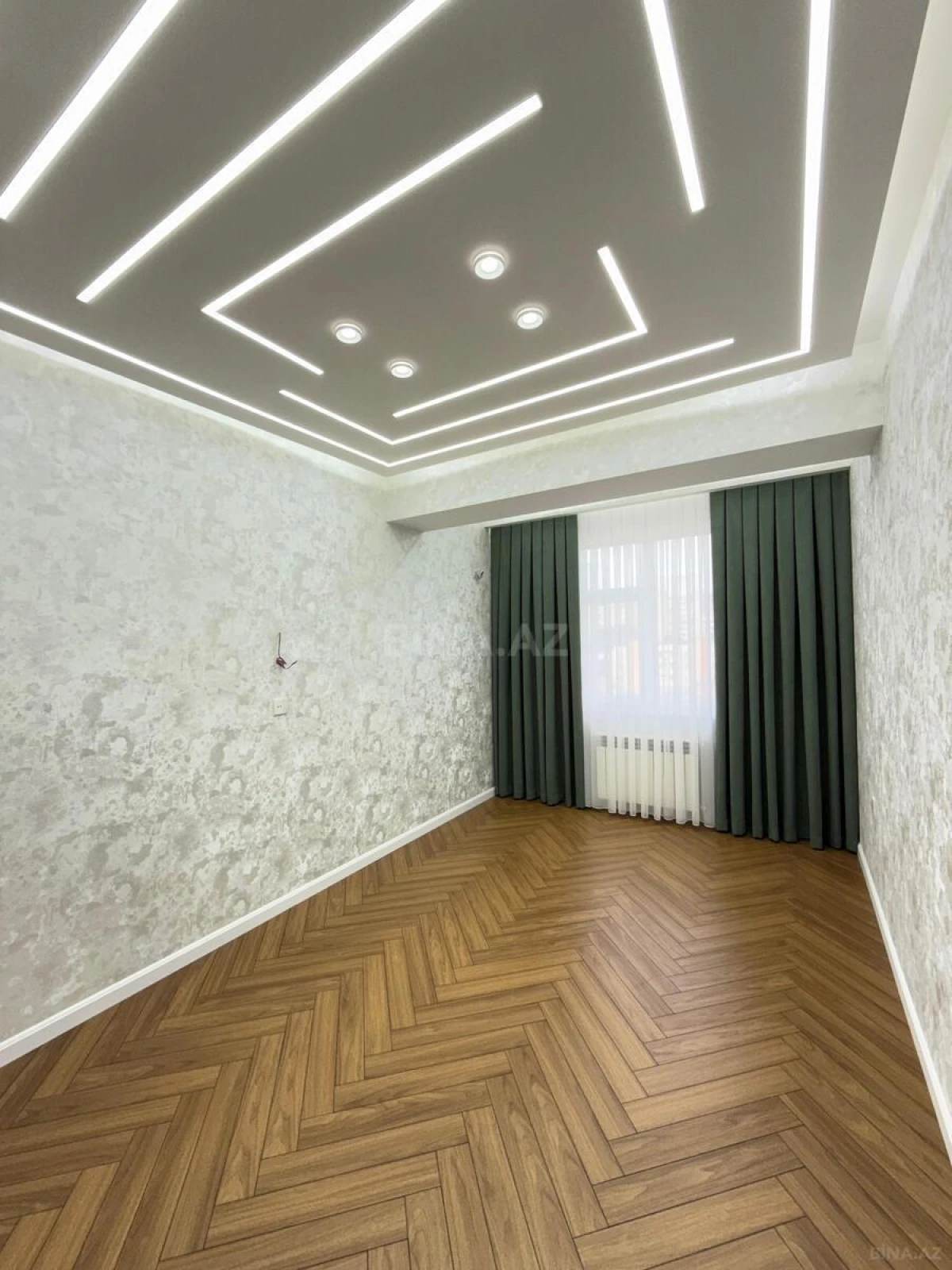 Satılır 3 otaqlı mənzil 75 m²