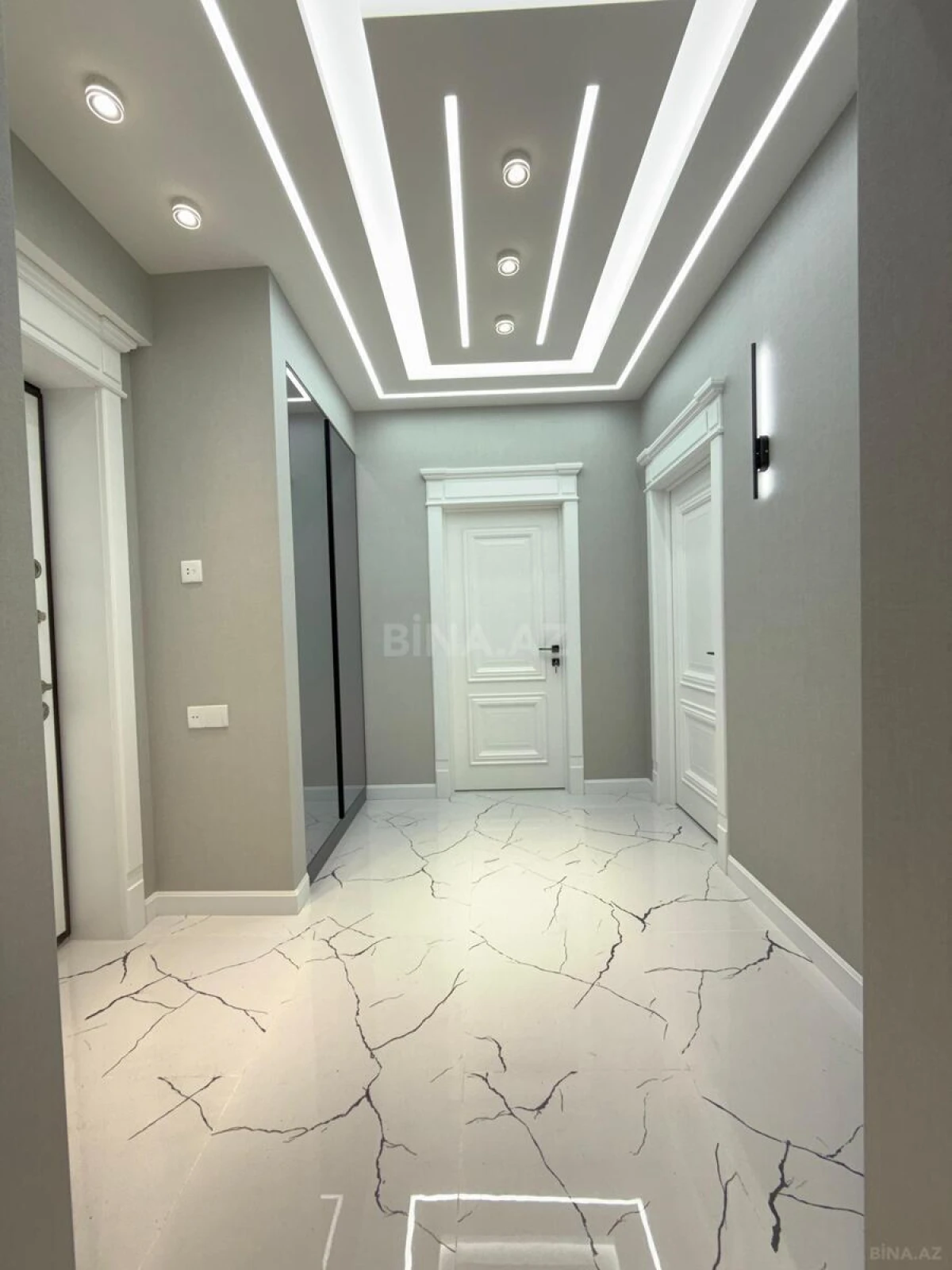 Satılır 3 otaqlı mənzil 75 m²