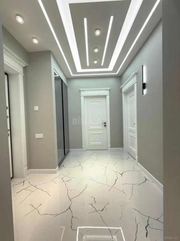 Satılır 3 otaqlı mənzil 75 m²