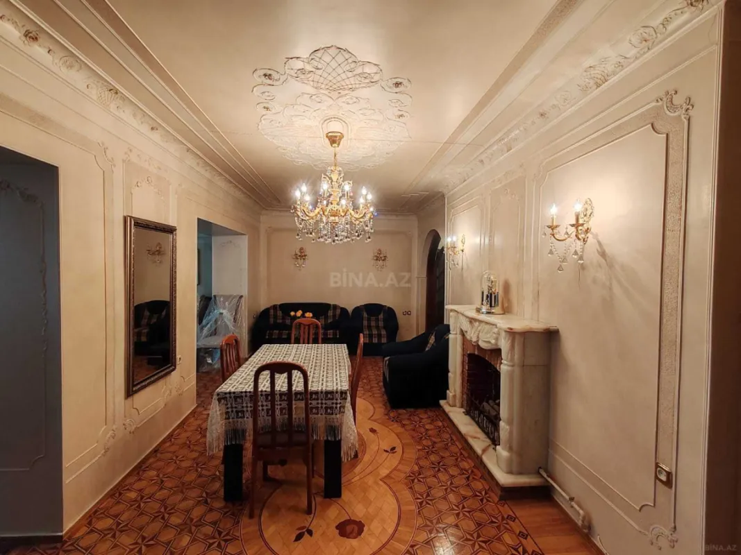 Kirayə verilir 3 otaqlı mənzil 140 m²