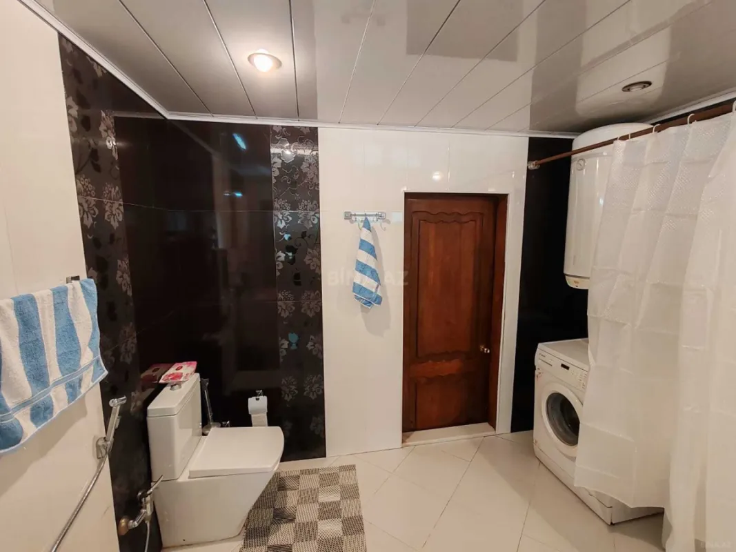 Kirayə verilir 3 otaqlı mənzil 140 m²