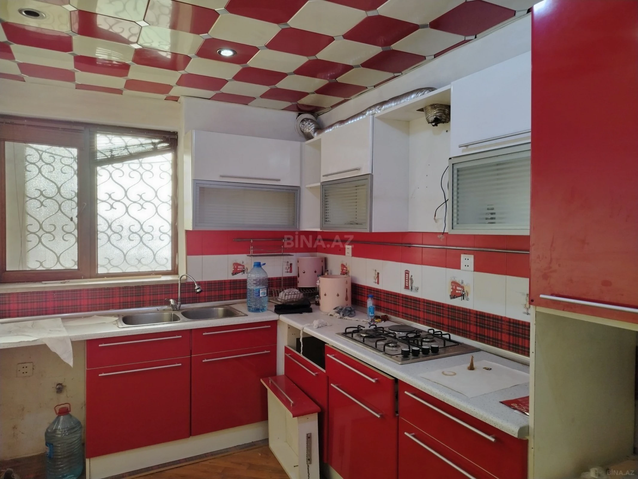 Satılır 3 otaqlı mənzil 68 m²