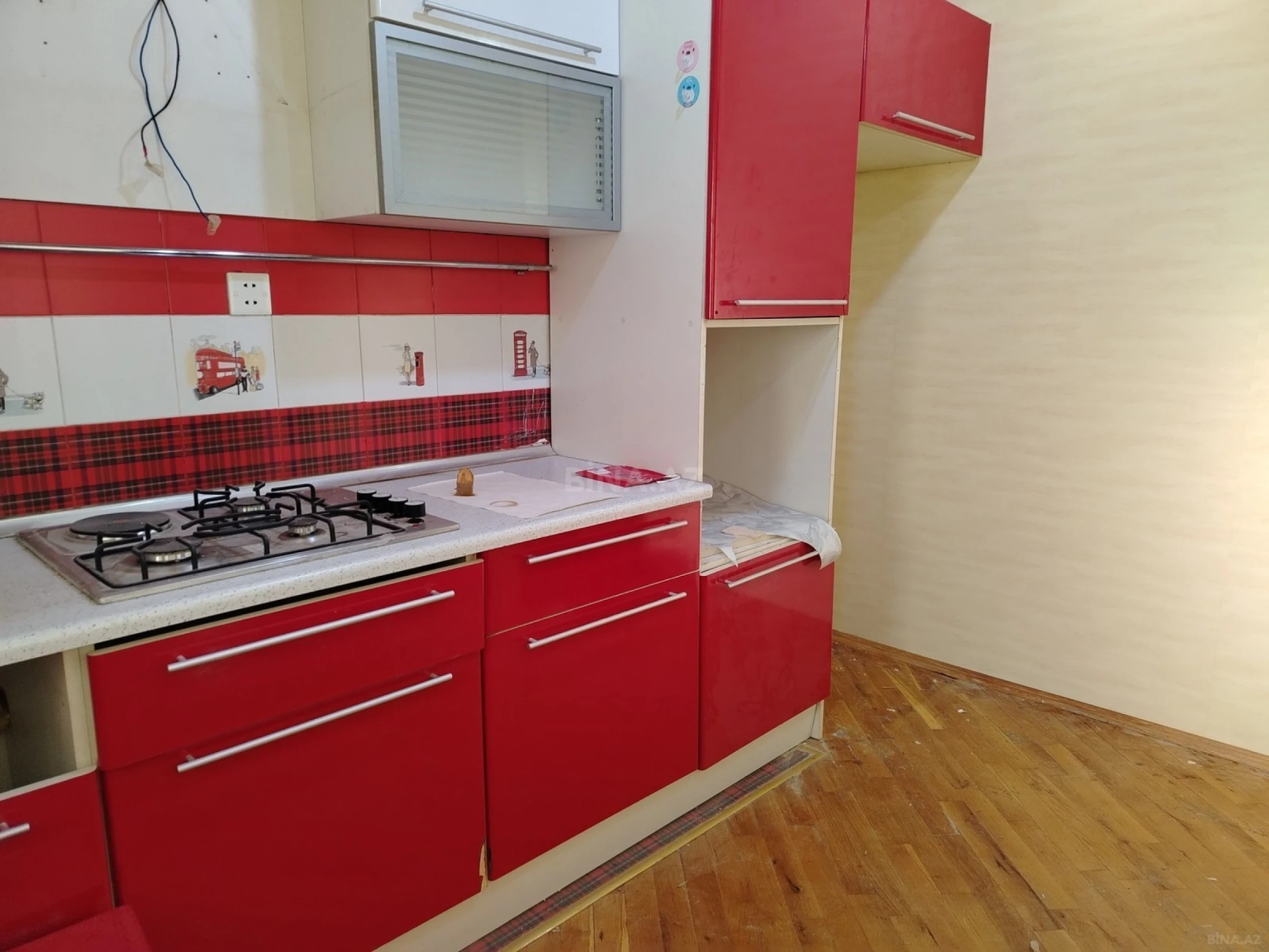 Satılır 3 otaqlı mənzil 68 m²