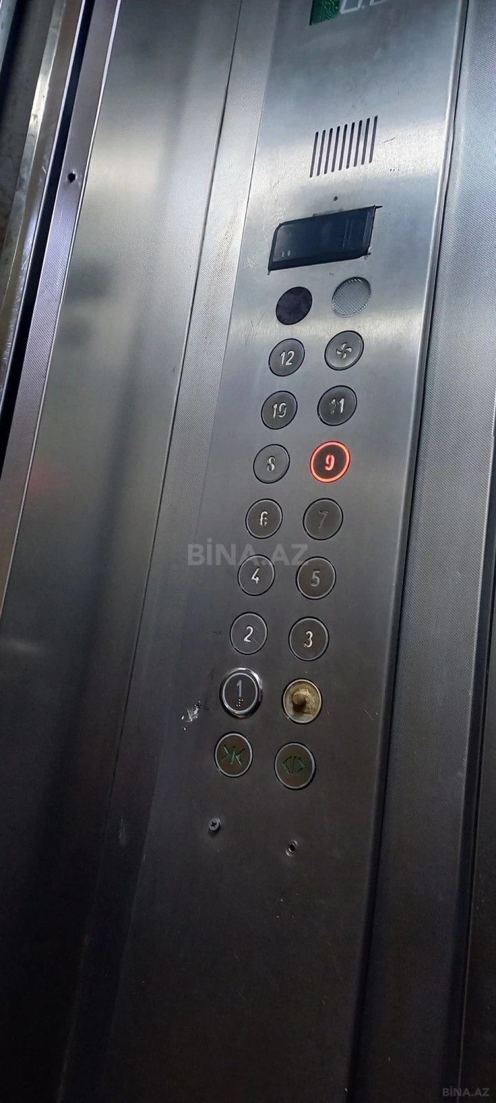 Satılır 3 otaqlı mənzil 90 m²