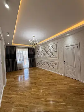 Satılır 2 otaqlı mənzil 80 m² — Bakı, Həzi Aslanov qəs. 2 otaq 80.00 m²