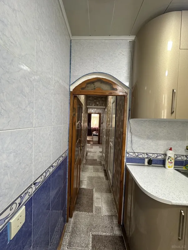 Satılır 2 otaqlı mənzil 51.5 m²