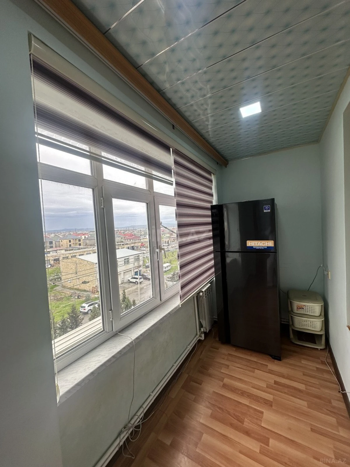 Satılır 2 otaqlı mənzil 51.5 m²