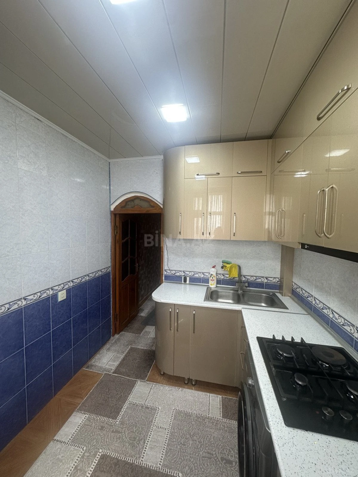 Satılır 2 otaqlı mənzil 51.5 m²