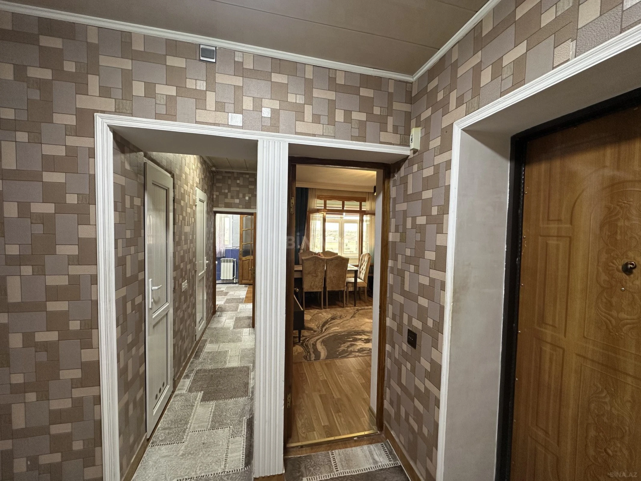 Satılır 2 otaqlı mənzil 51.5 m²