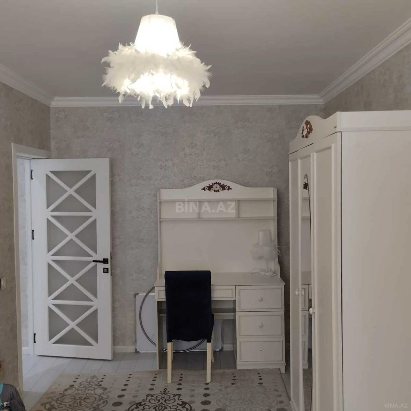 Satılır 4 otaqlı mənzil 85 m²
