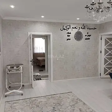 Satılır 4 otaqlı mənzil 85 m²