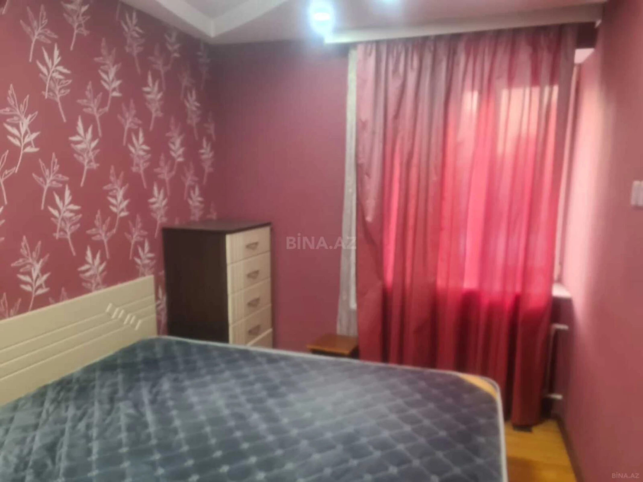 Kirayə verilir 3 otaqlı mənzil 60 m²
