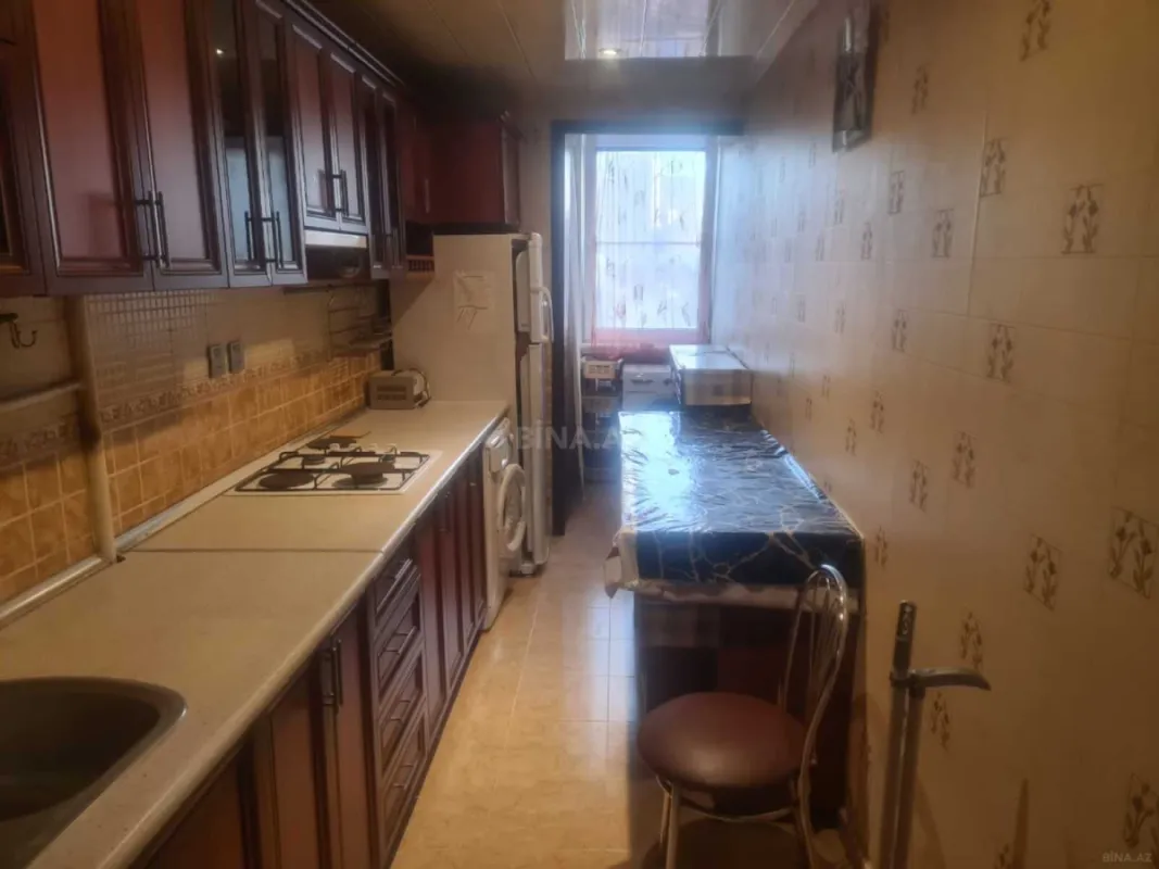 Kirayə verilir 3 otaqlı mənzil 60 m²