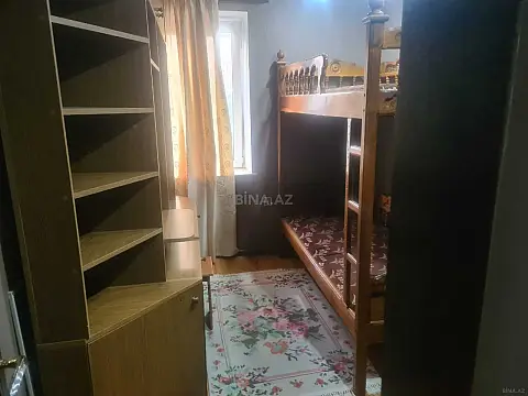 Kirayə verilir 3 otaqlı mənzil 60 m²