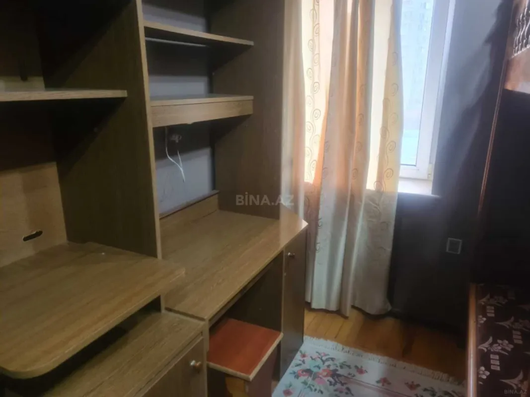 Kirayə verilir 3 otaqlı mənzil 60 m²