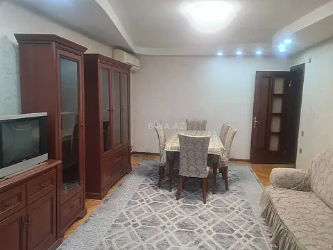 Kirayə verilir 3 otaqlı mənzil 60 m² — Bakı 3 otaq 60.00 m²