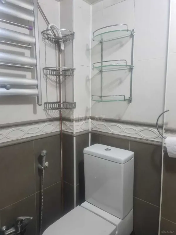 Kirayə verilir 3 otaqlı mənzil 60 m²
