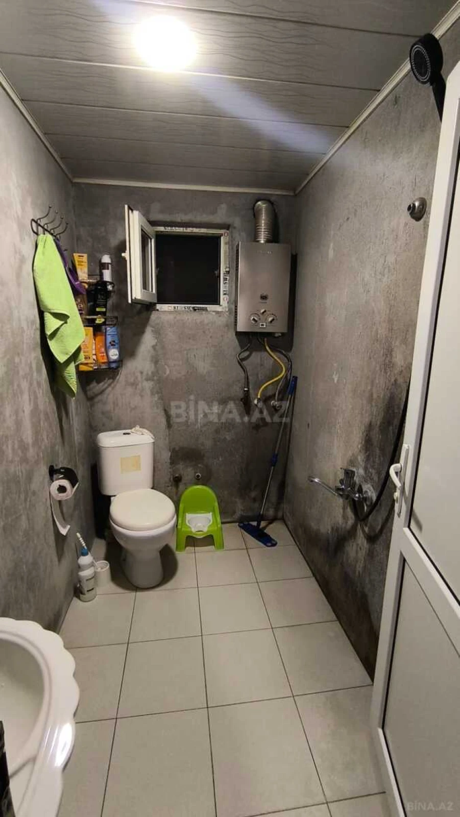 Kirayə verilir 2 otaqlı həyət evi 50 m²