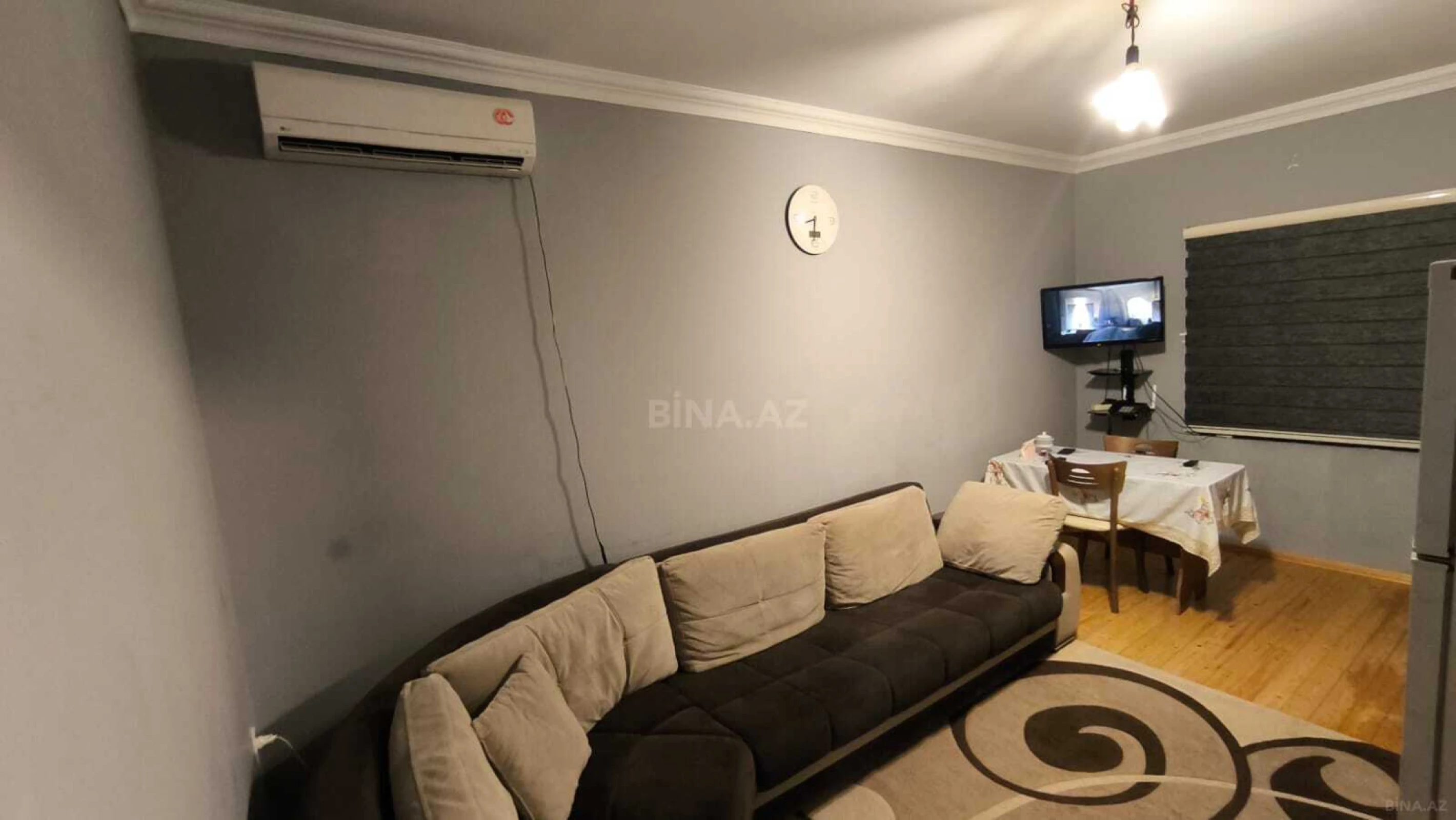 Kirayə verilir 2 otaqlı həyət evi 50 m²