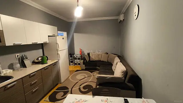 Kirayə verilir 2 otaqlı həyət evi 50 m² — Bakı 2 otaq 50.00 m²