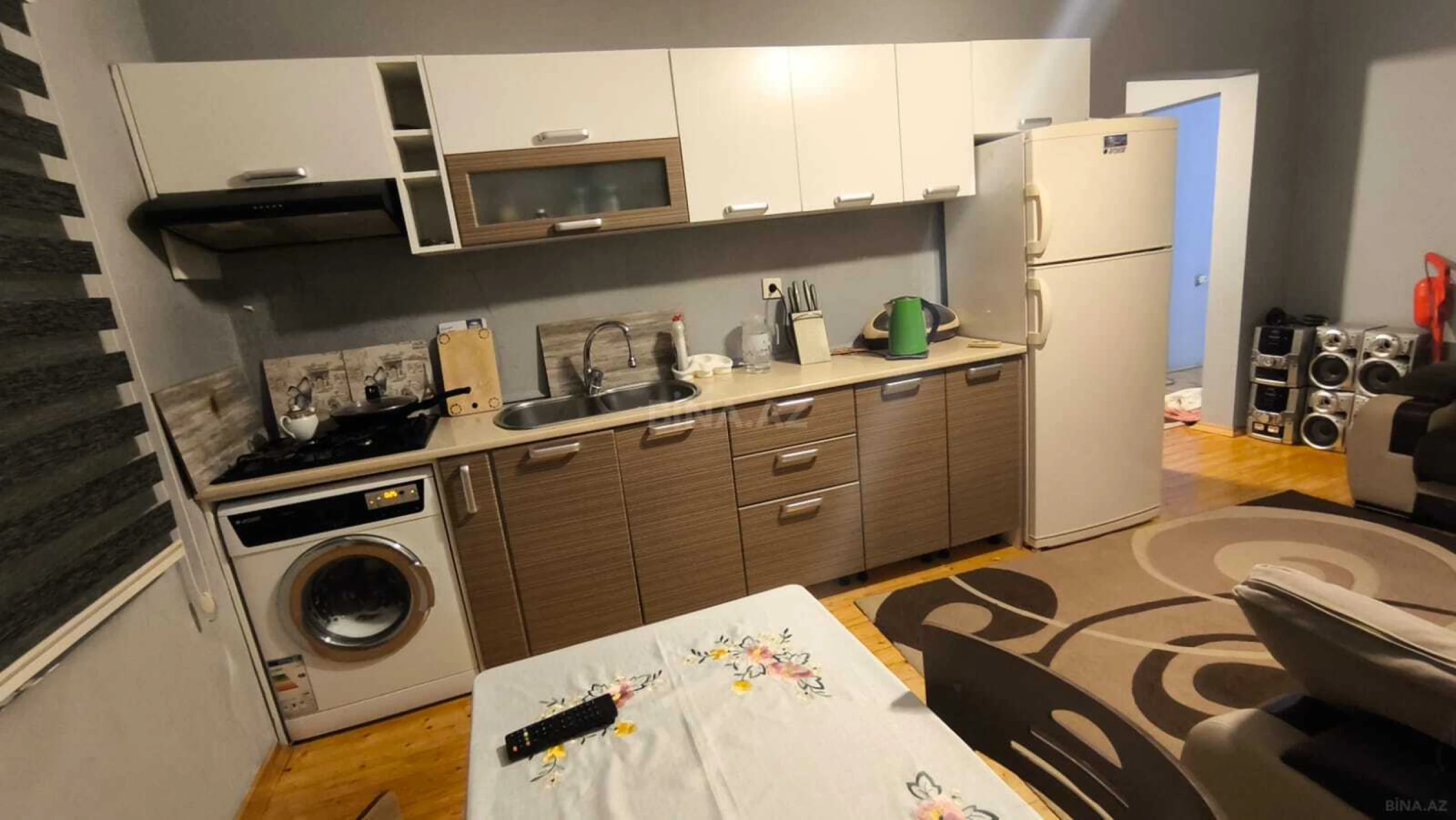 Kirayə verilir 2 otaqlı həyət evi 50 m²