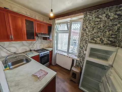 Kirayə verilir 1 otaqlı mənzil 35 m²