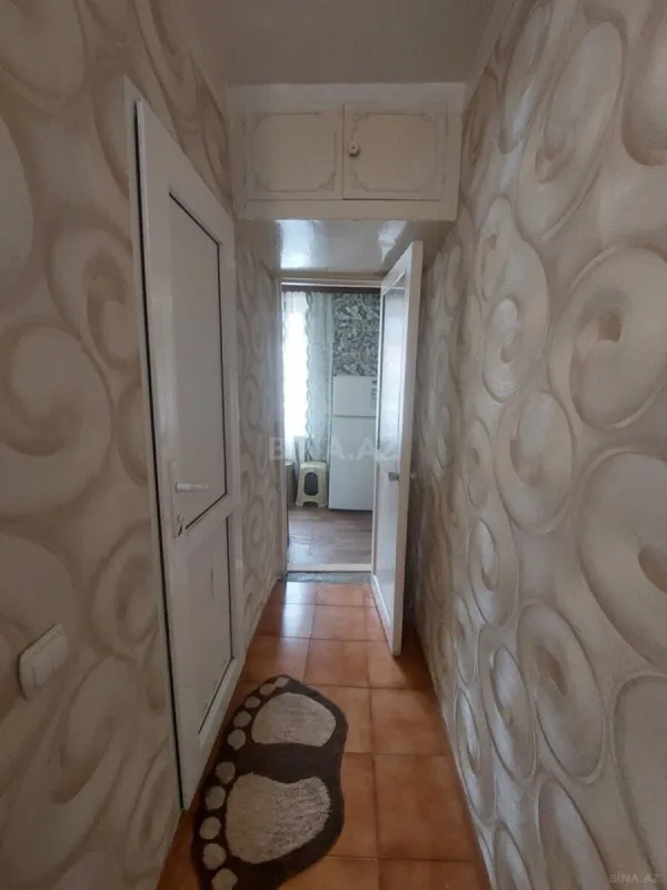 Kirayə verilir 1 otaqlı mənzil 35 m²