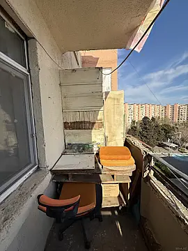 Kirayə verilir 3 otaqlı mənzil 80 m²