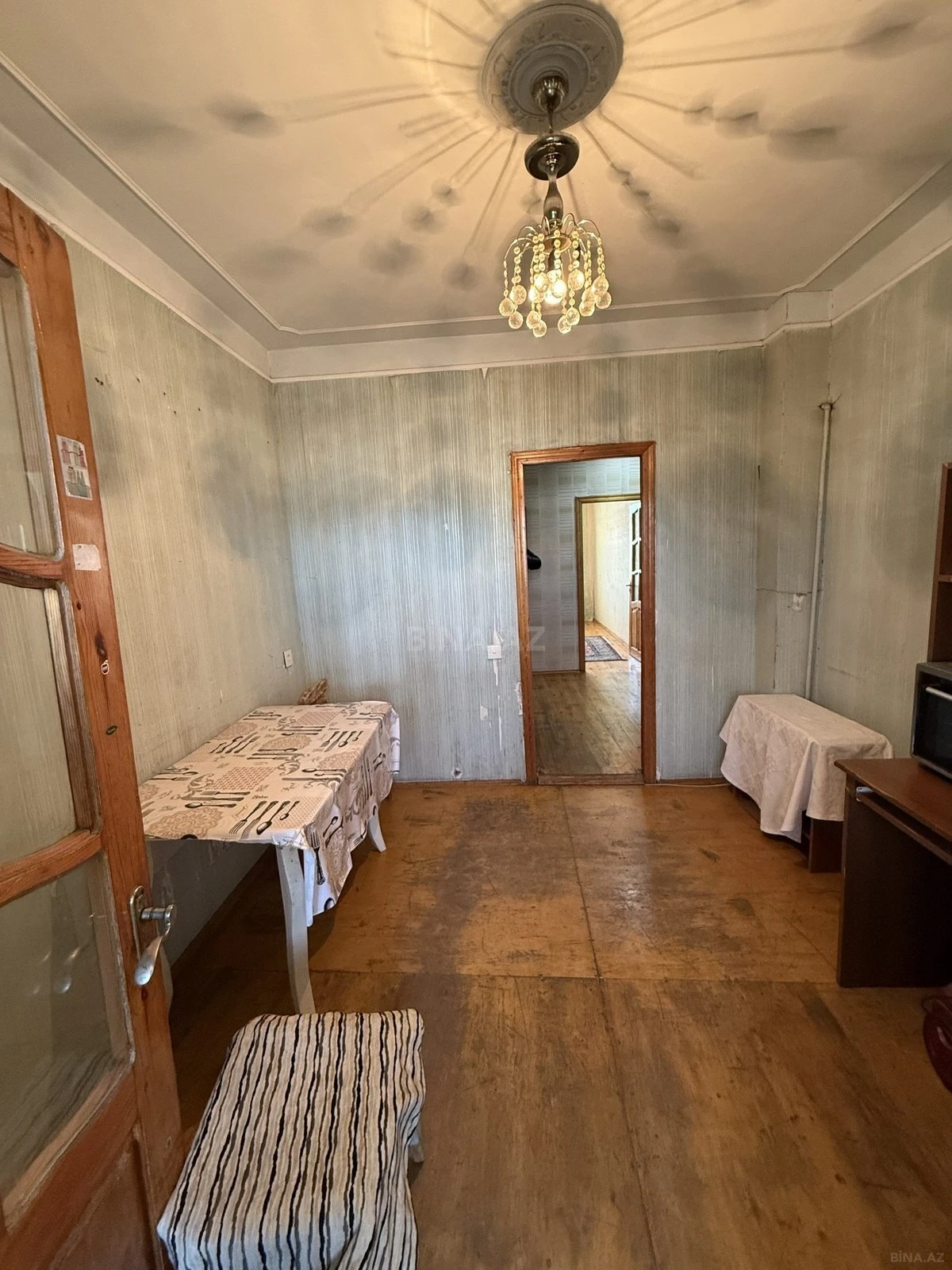 Kirayə verilir 3 otaqlı mənzil 80 m²