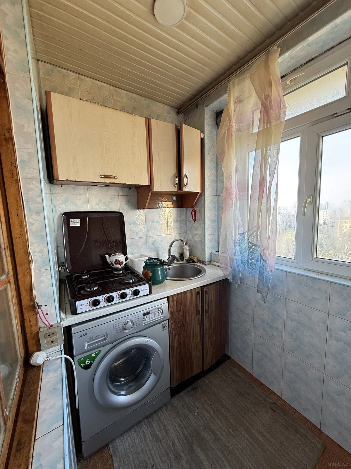 Kirayə verilir 3 otaqlı mənzil 80 m²