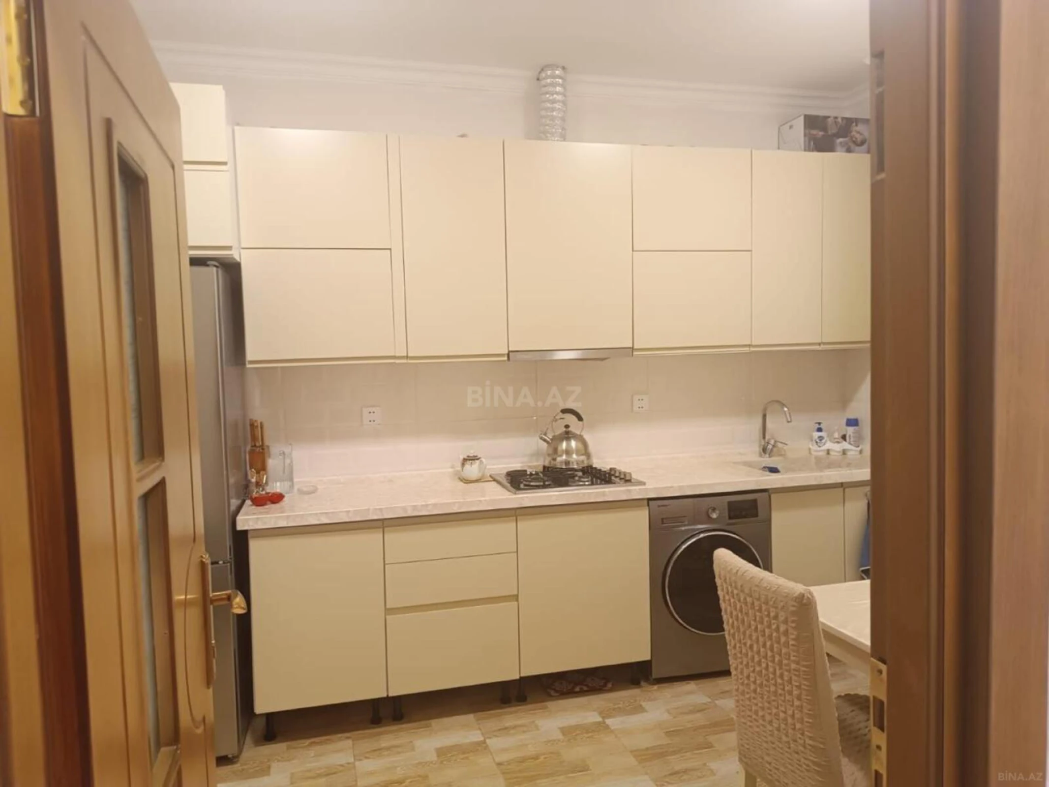 Satılır 3 otaqlı mənzil 95 m²