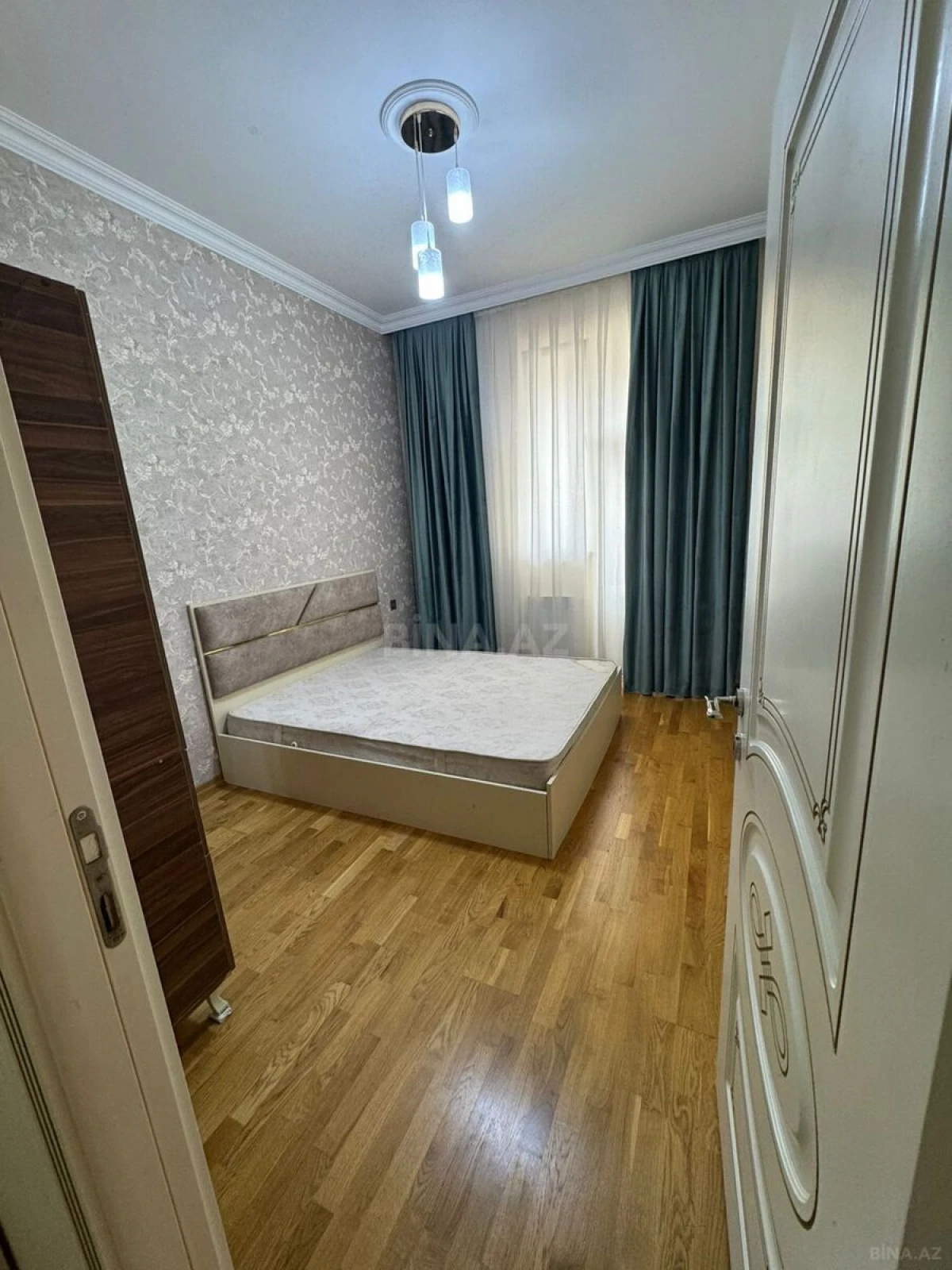 Satılır 2 otaqlı mənzil 51 m²