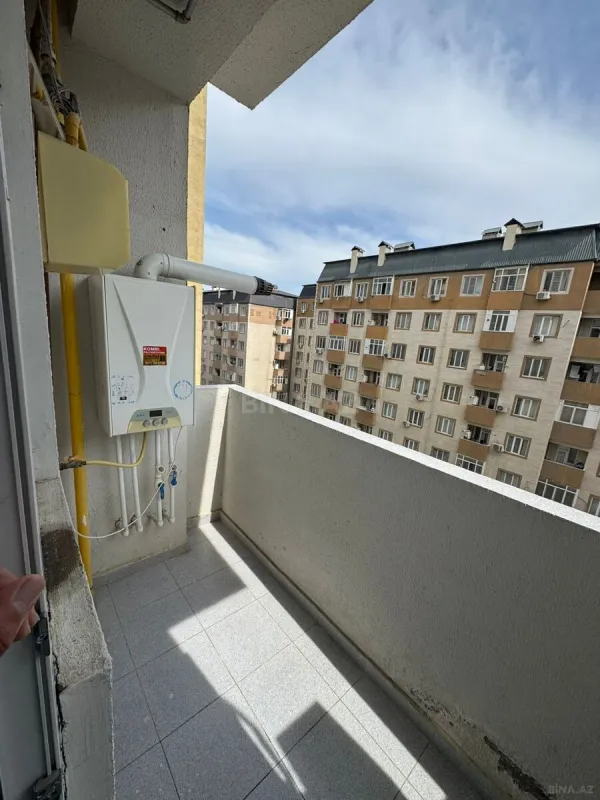 Satılır 2 otaqlı mənzil 51 m²